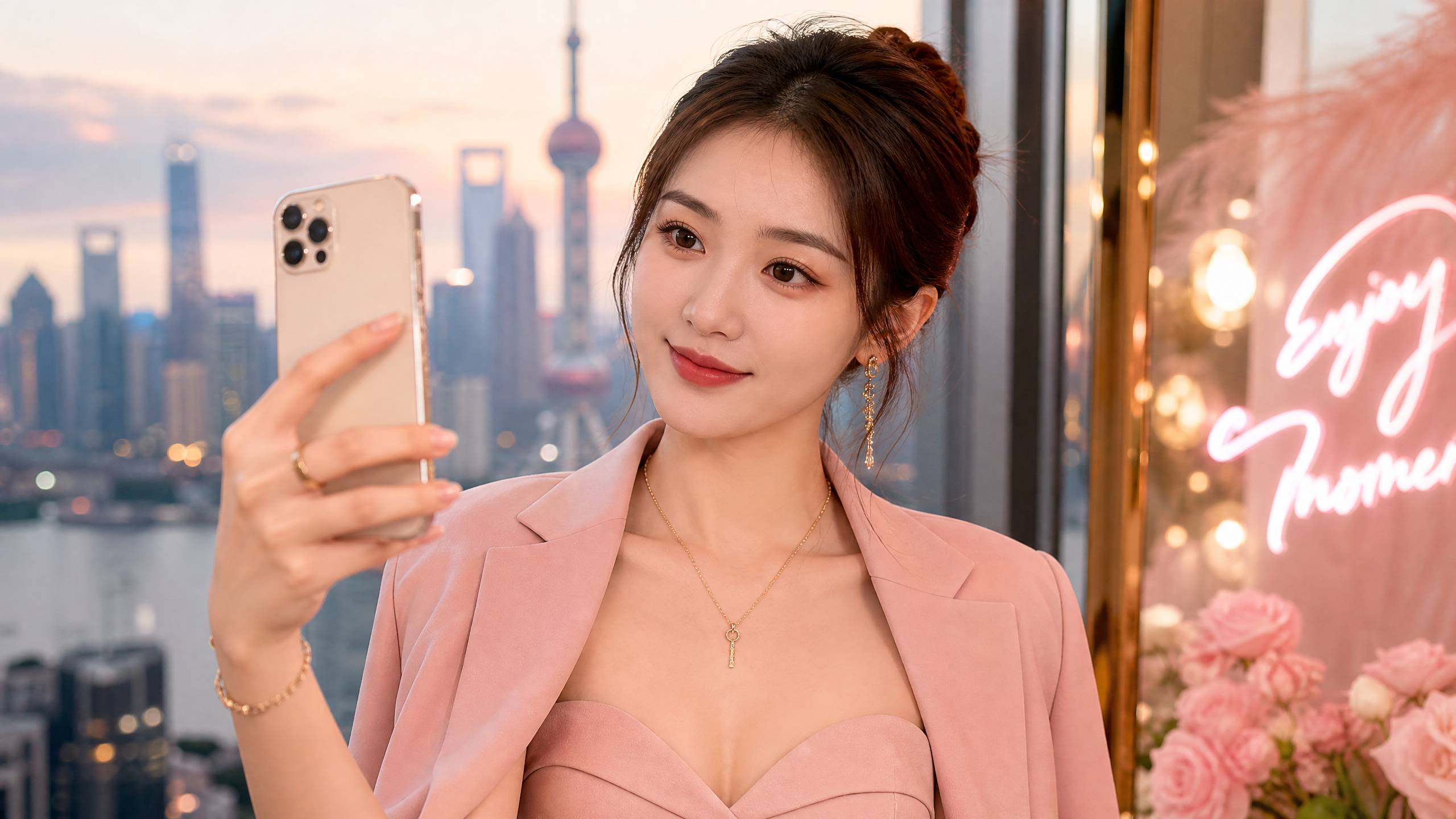 st美女直播网红明星风格
